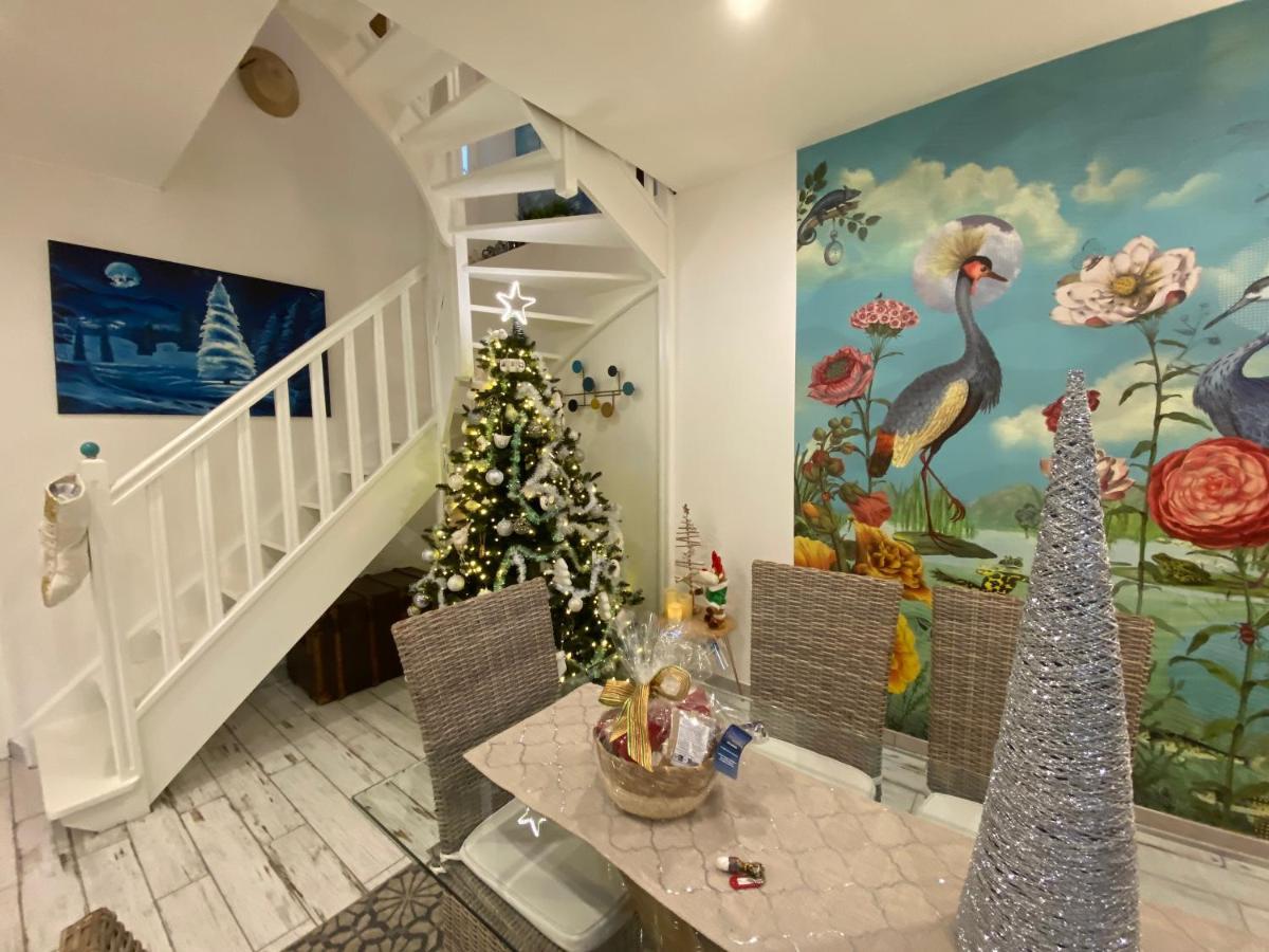 Le Des Tontons Holiday home *