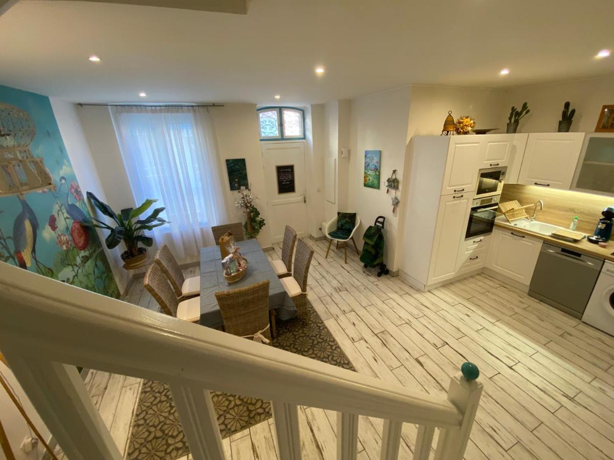 Le Des Tontons Holiday home