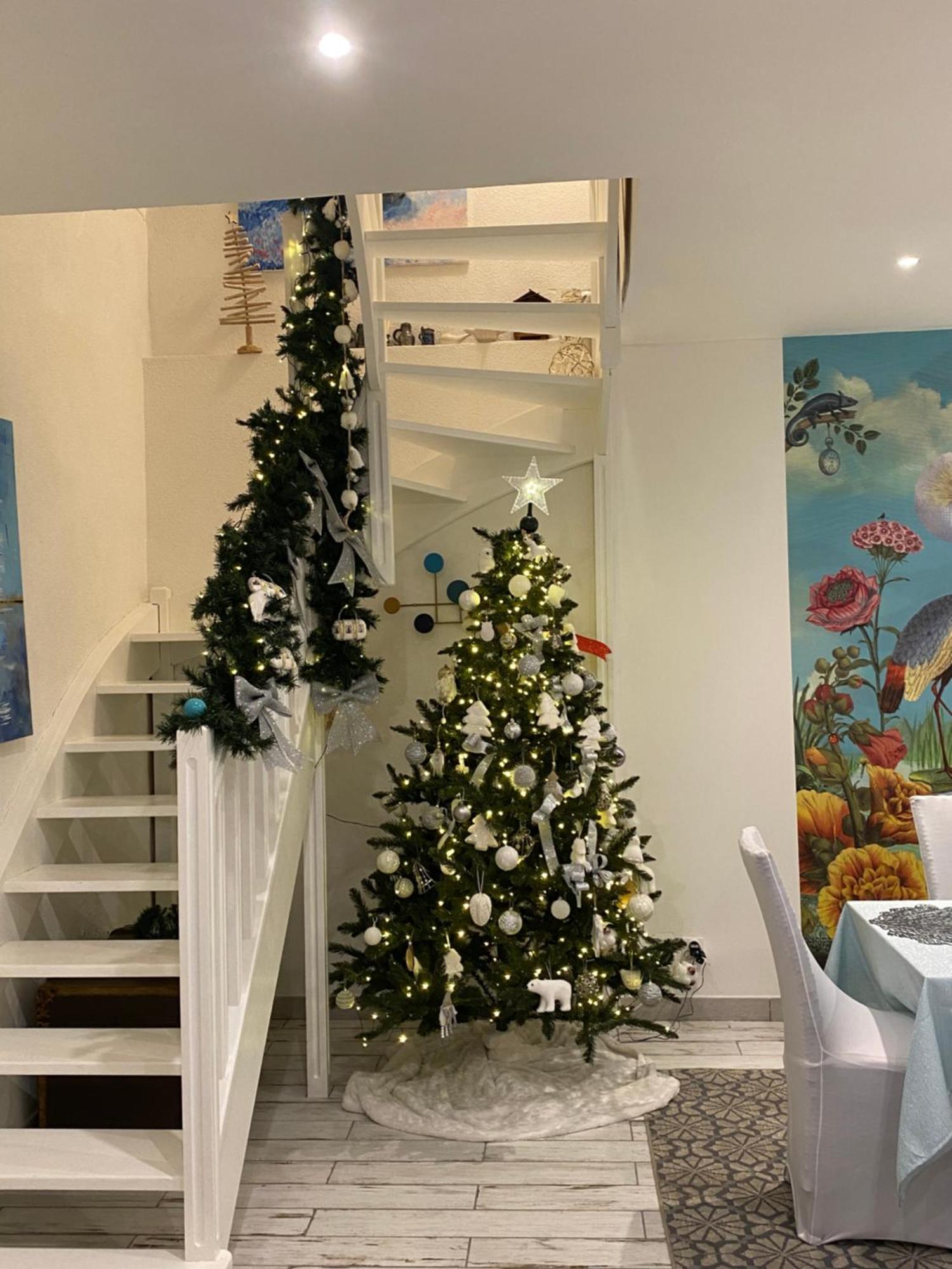 Le Des Tontons Holiday home *